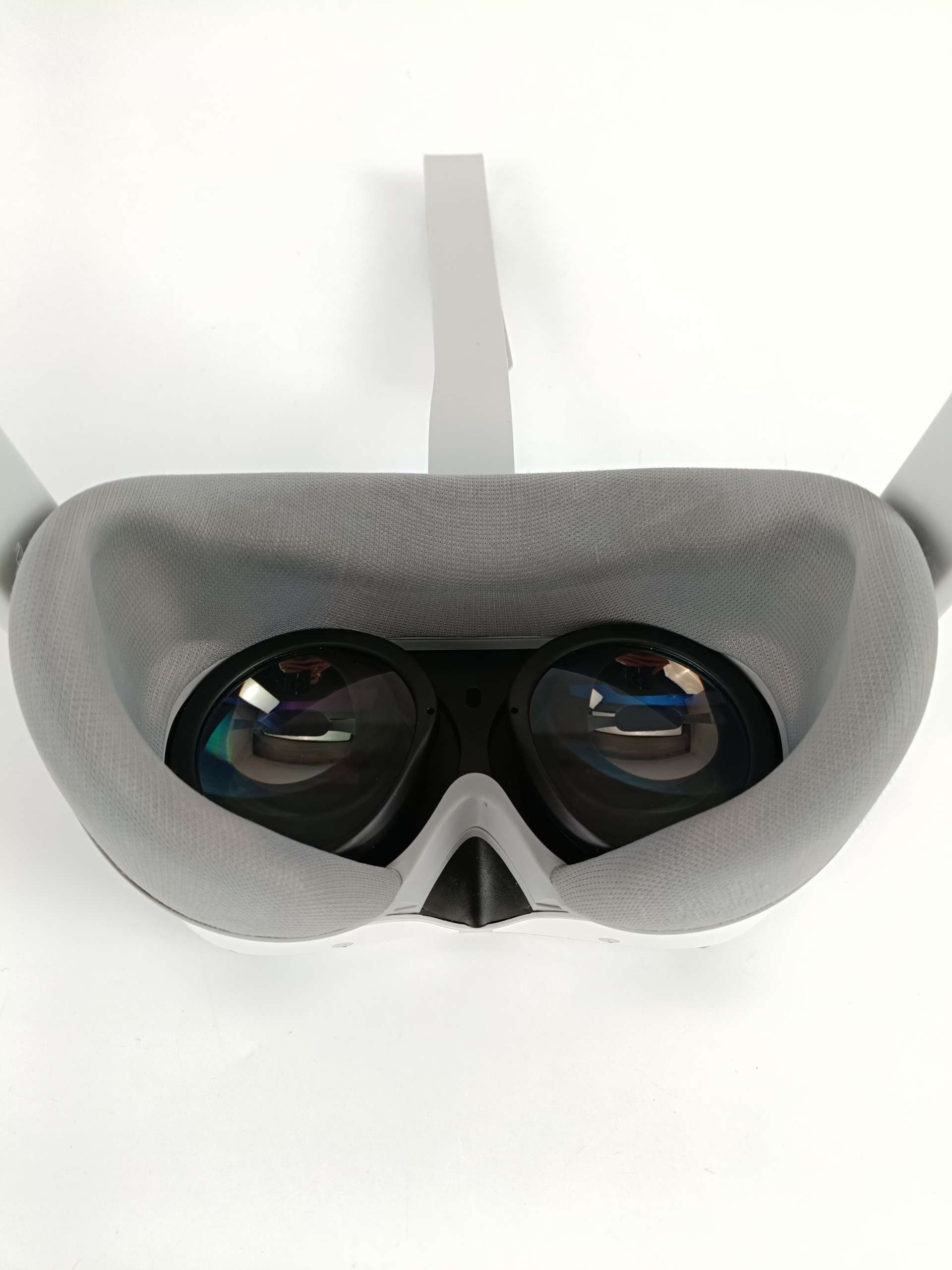 Pico 4 All-In-One Vr Gogle, Biały/Szary, 256GB