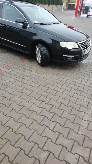 Volkswagen Passat b 6 Rezerwacja