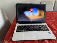 Computador HP Branco 16”