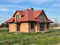 Dom jednorodzinny 150m2 Tuszyma