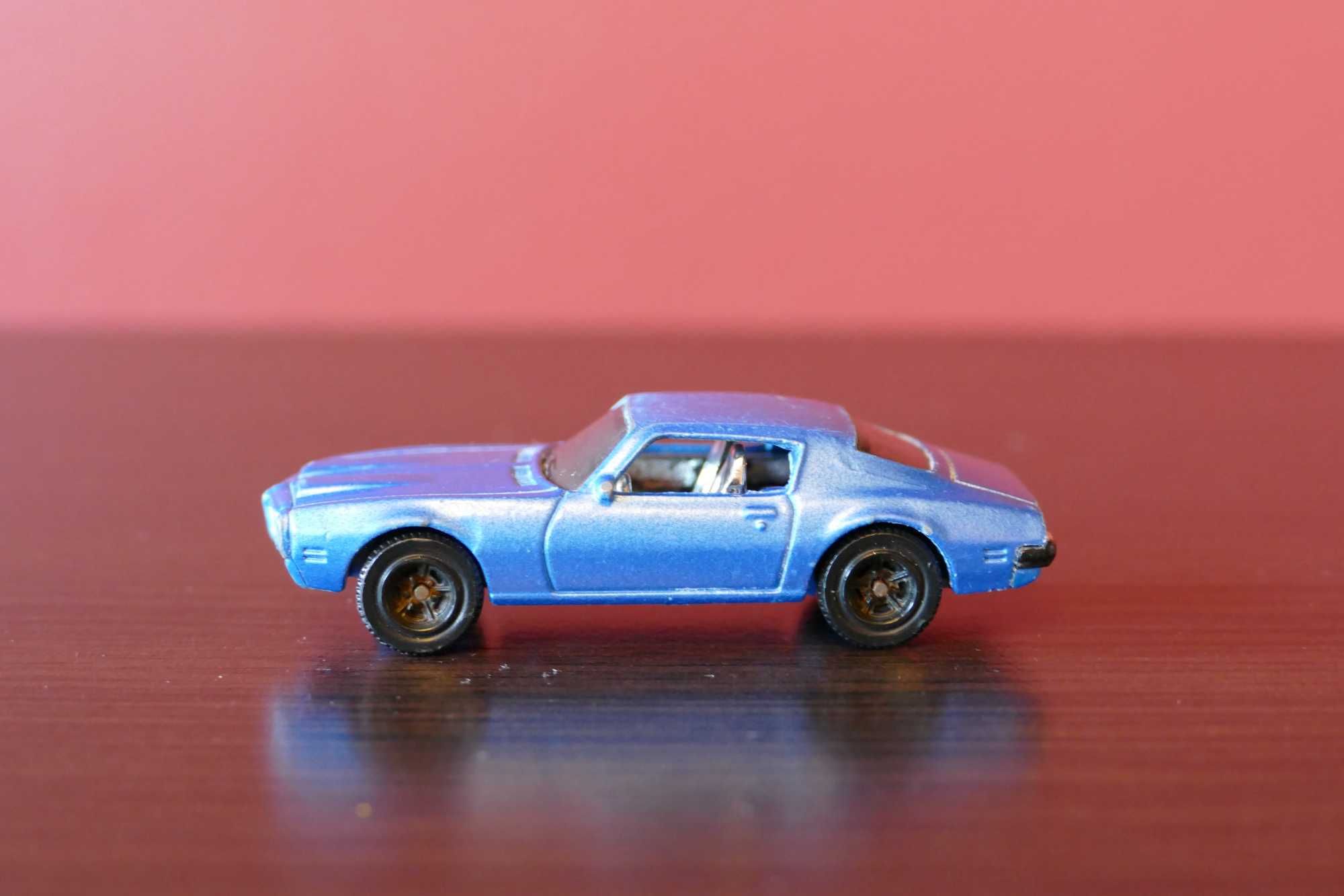 Matchbox autka "Resoraki" 7szt