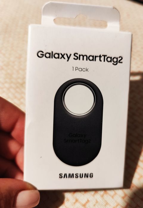 Samsung SmartTag2 – lokalizator Bluetooth