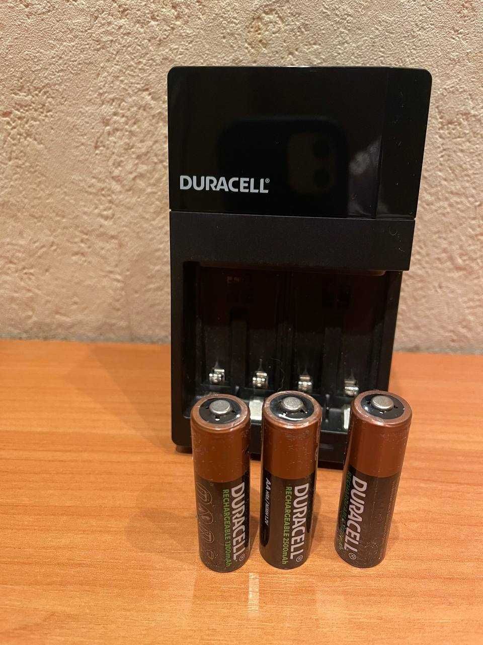 Зарядное устройство Duracell