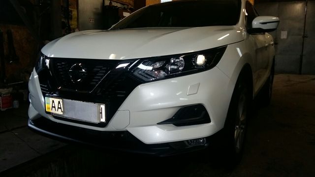 Антикор. Nissan. Rogue. X-Trail. Qashqai. Антикорозійна обробка авто