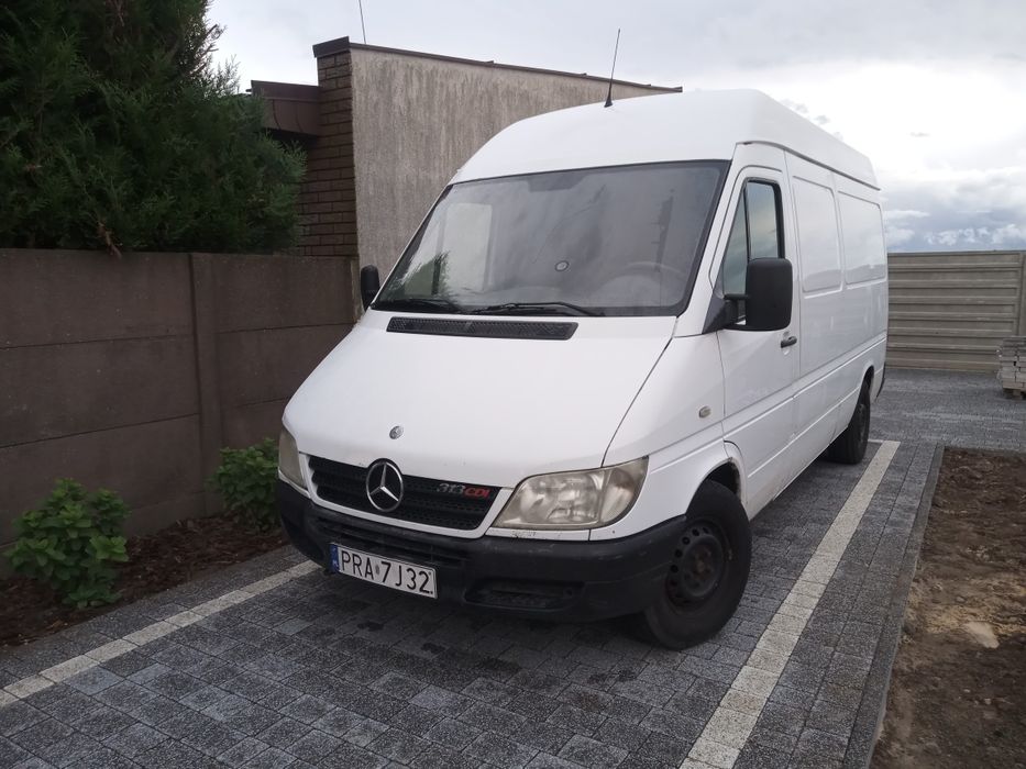 Sprinter 313 2.2