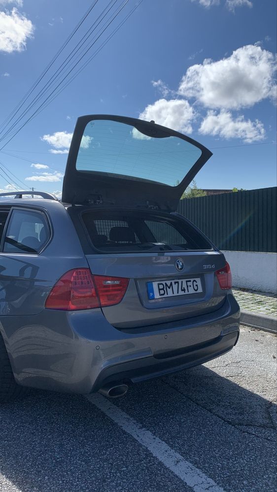 Bmw 318 Touring M