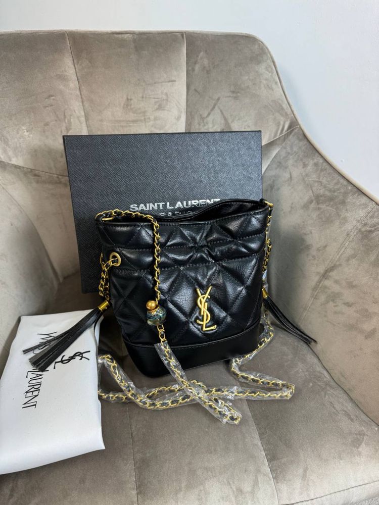 Сумка в стилі YSL Premium Yves Saint Laurent