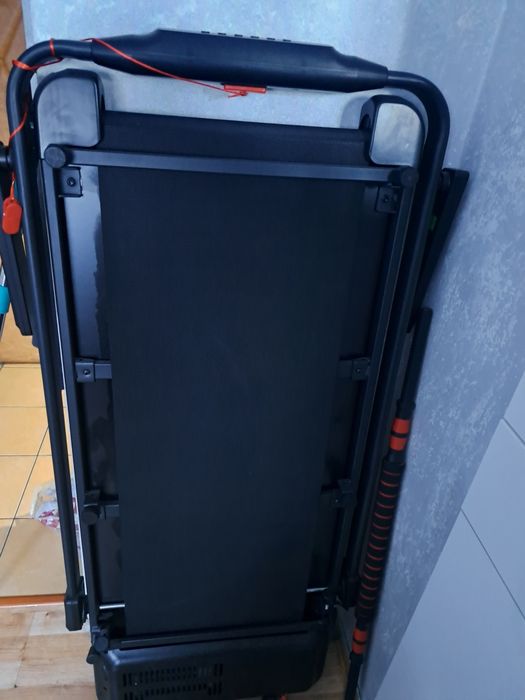 Bieznia skladana z kątem nachylenia