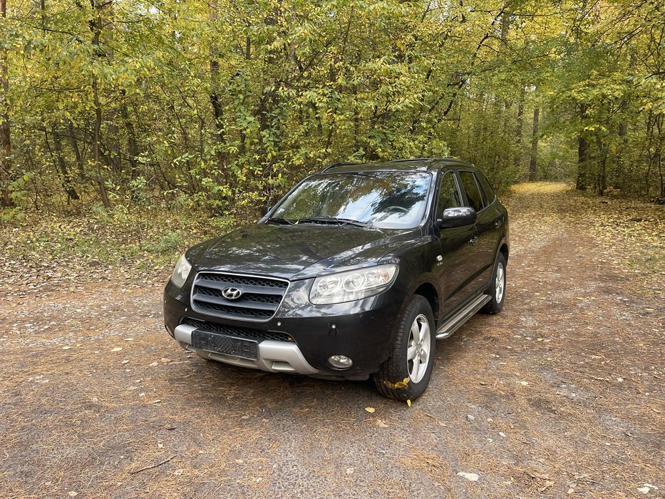 Продам Хюндай Санта Фе(Hyundai Santa Fe)