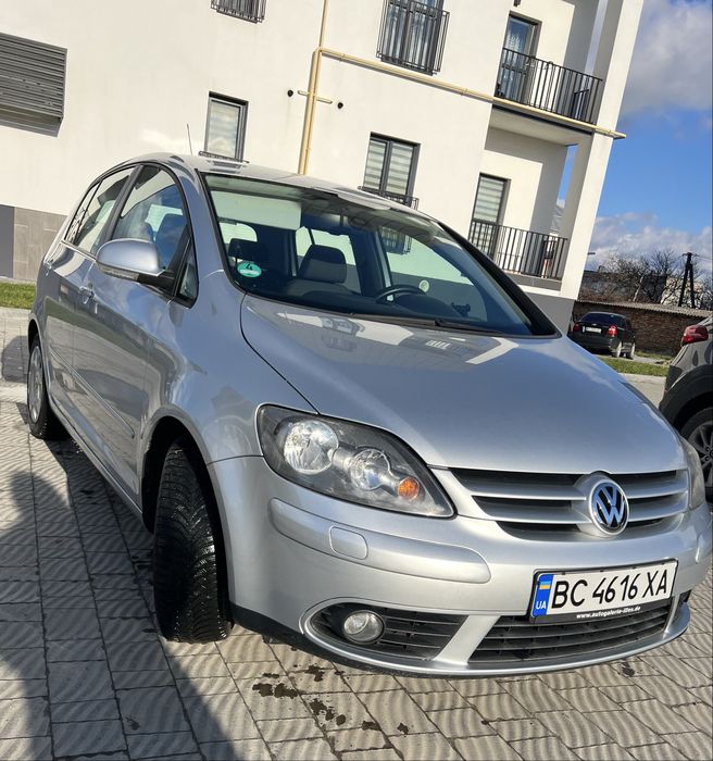 Volkswagen Golf Plus