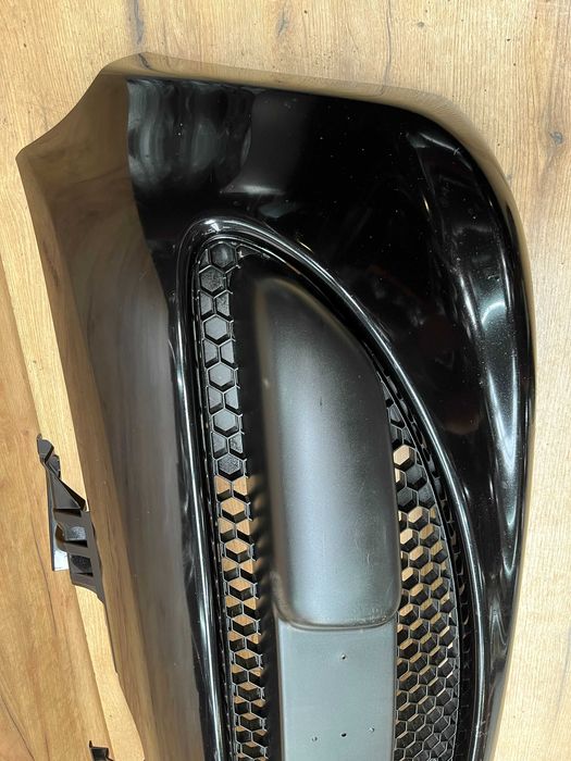 Zderzak przedni Peugeot 107 kolor exz