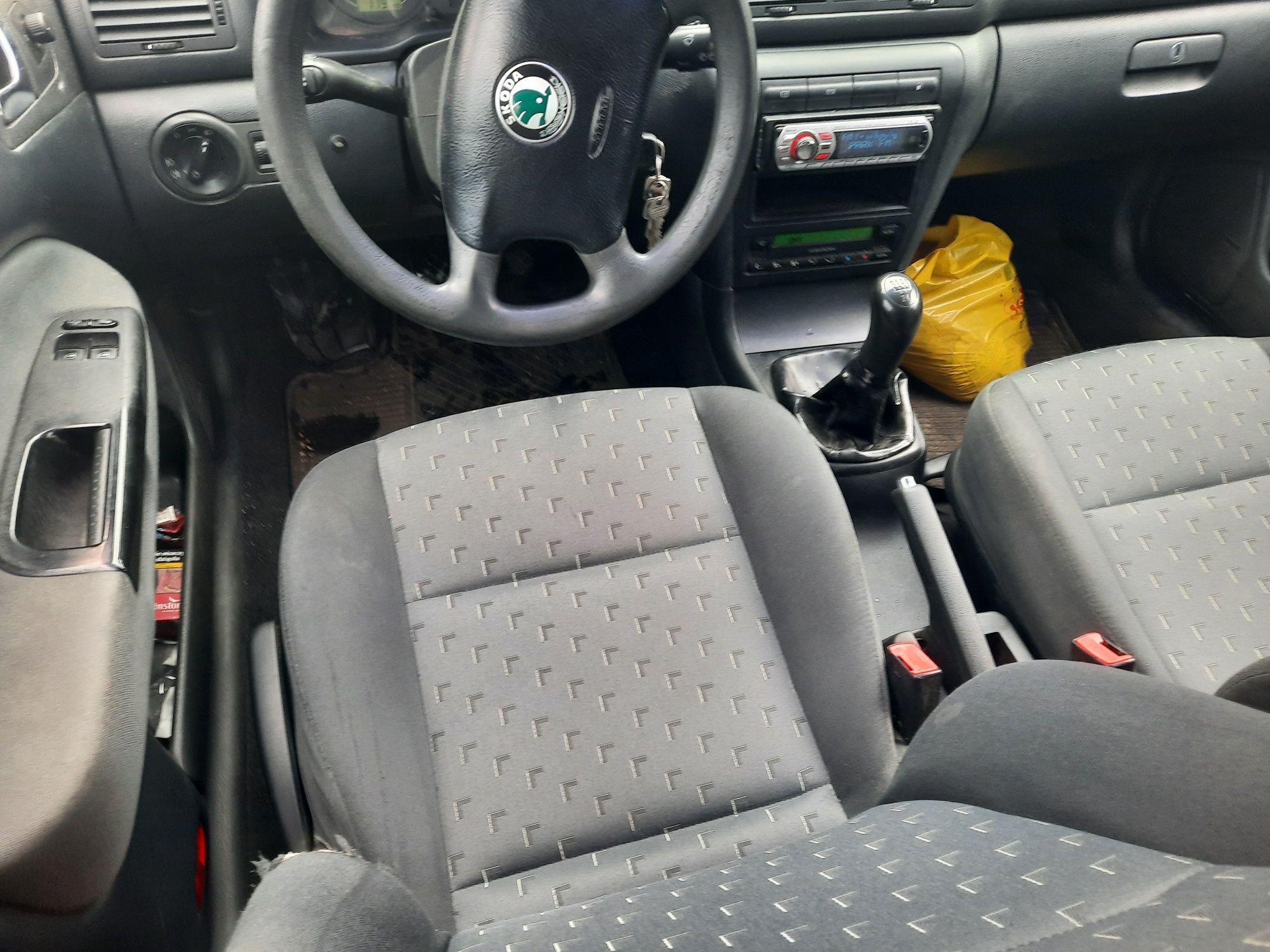 Skoda Octavia 1.9 TDI