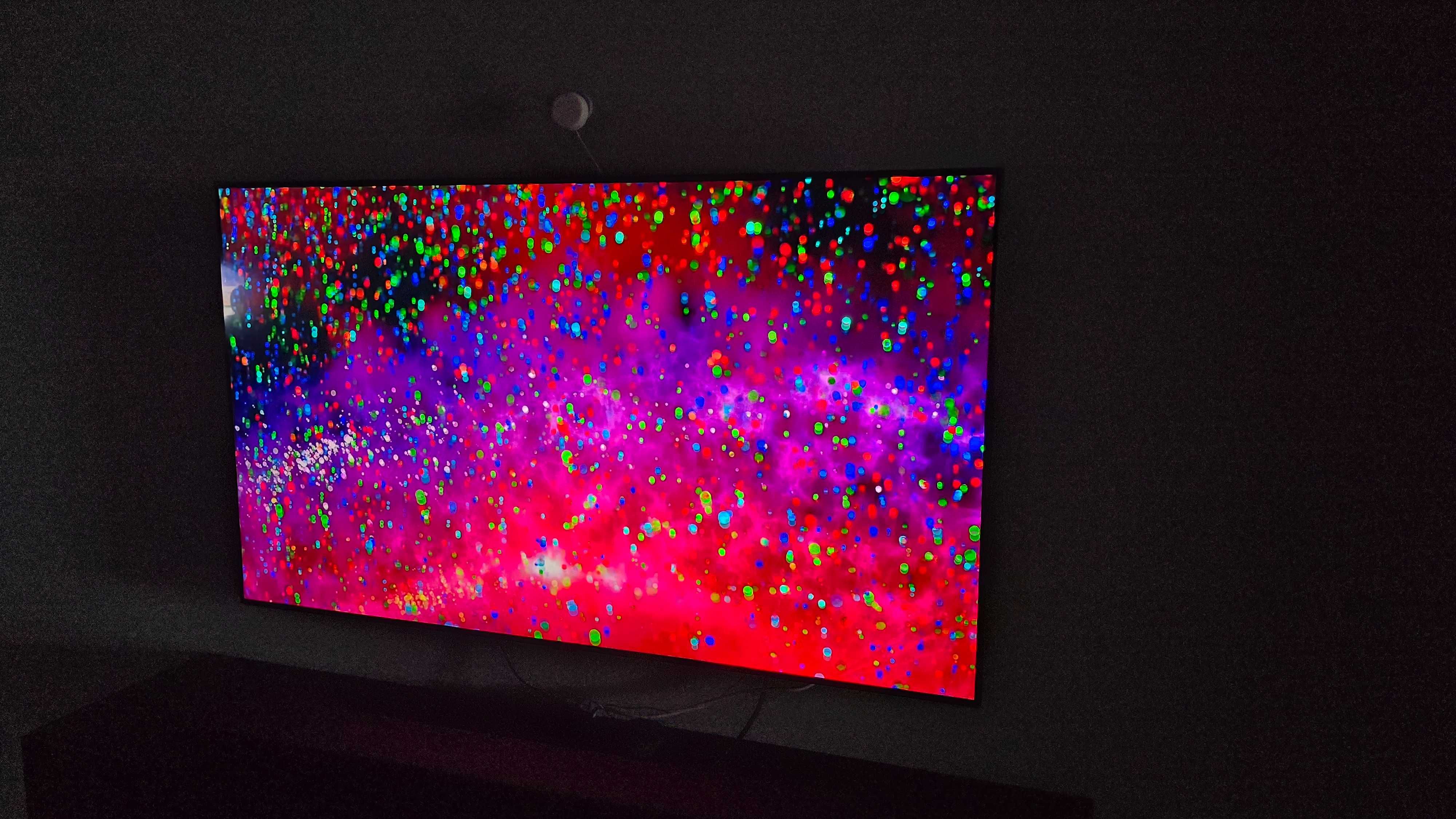 Телевізор 65 дюймів Samsung QLED Q70R