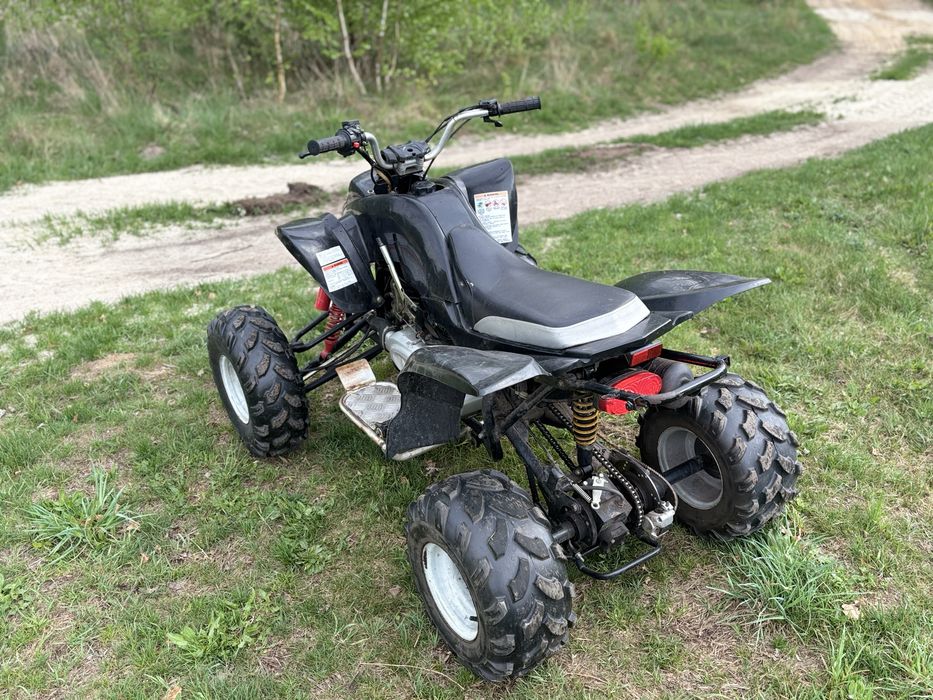 *Quad*200* 1+1 cena ostateczna!!!