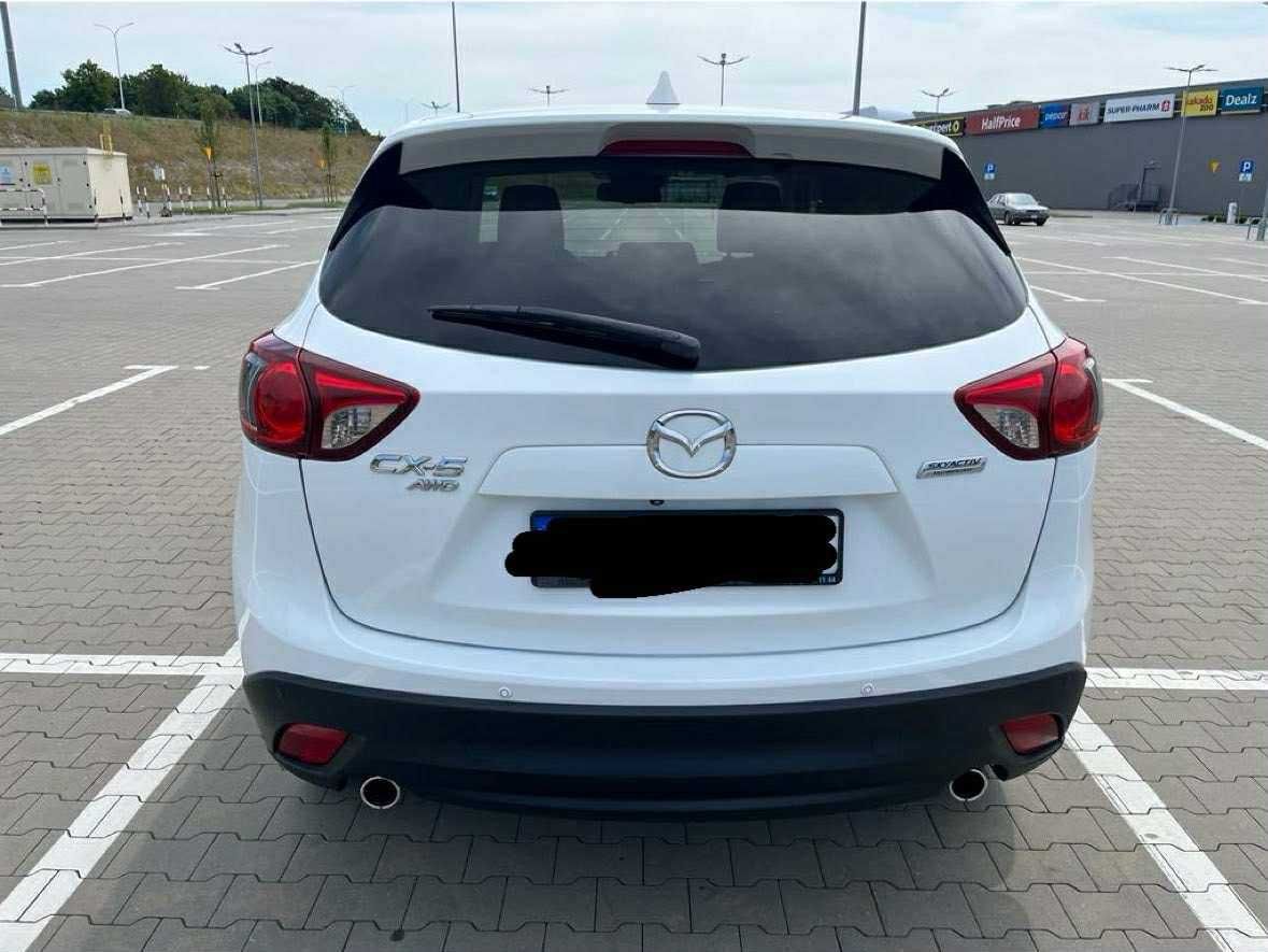 Sprzedam samochód osobowy Mazda CX-5