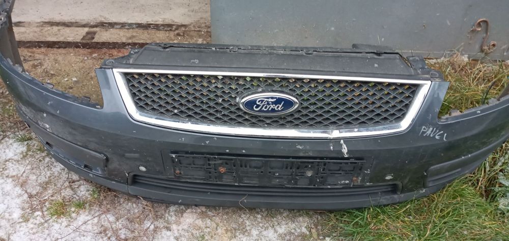 Ford focus c max форд фокус с макс бампер