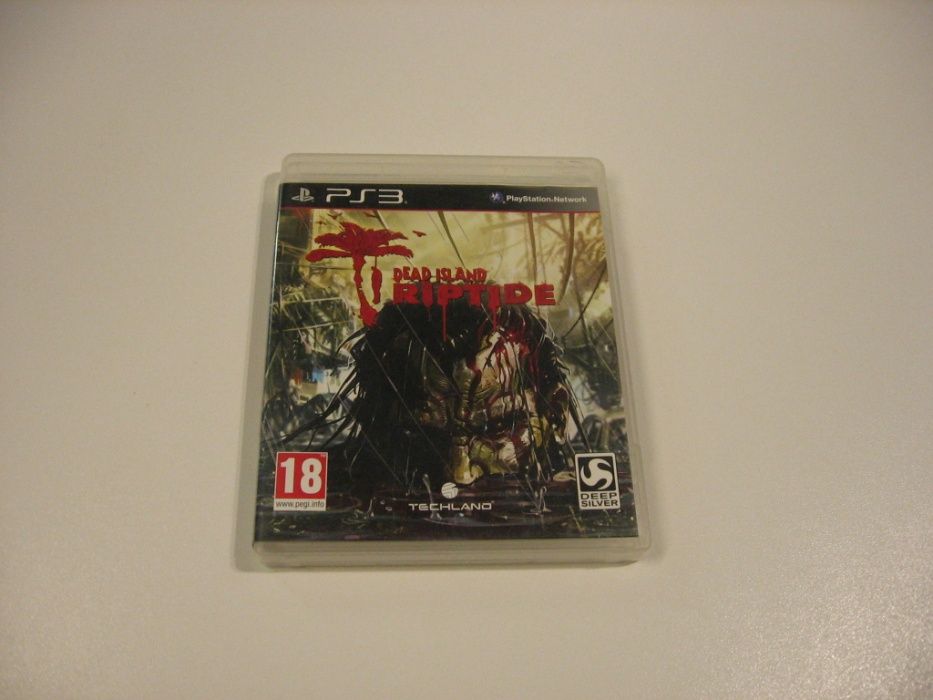 Dead Island Riptide - GRA Ps3 - Opole 1736