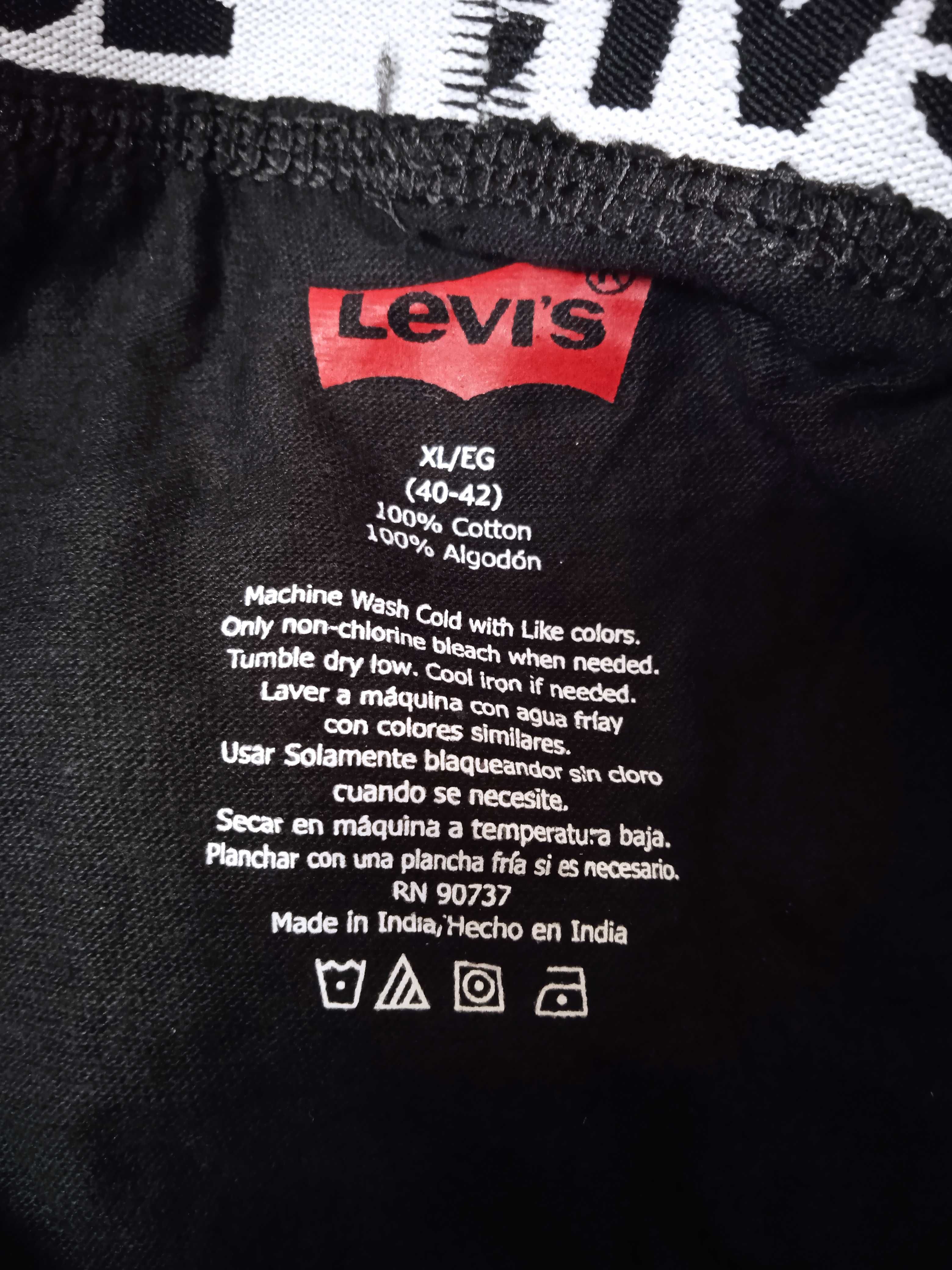 Труси Levi's,  трусы мужские Levi's. З США. Оригінал