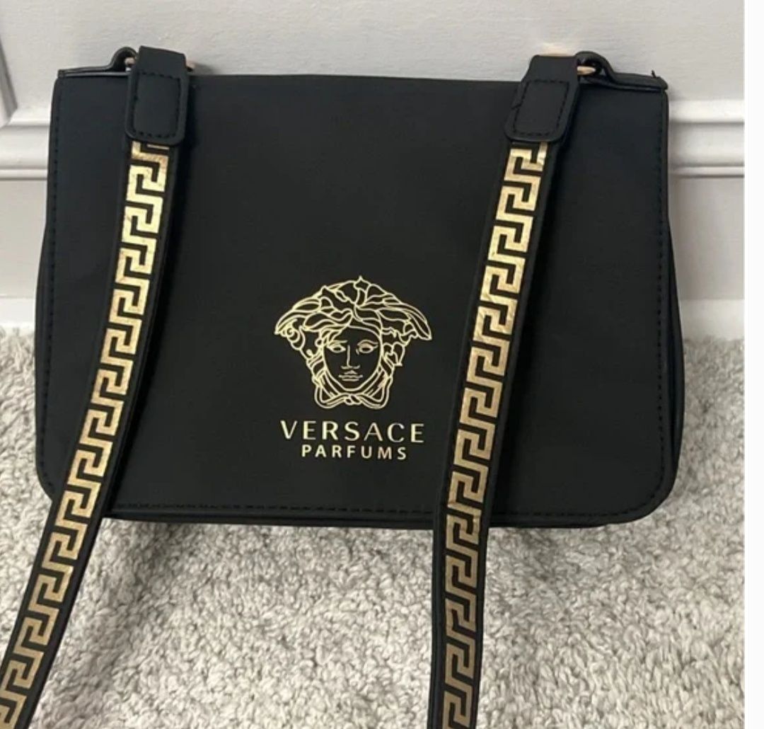 Сумочка через плече Versace