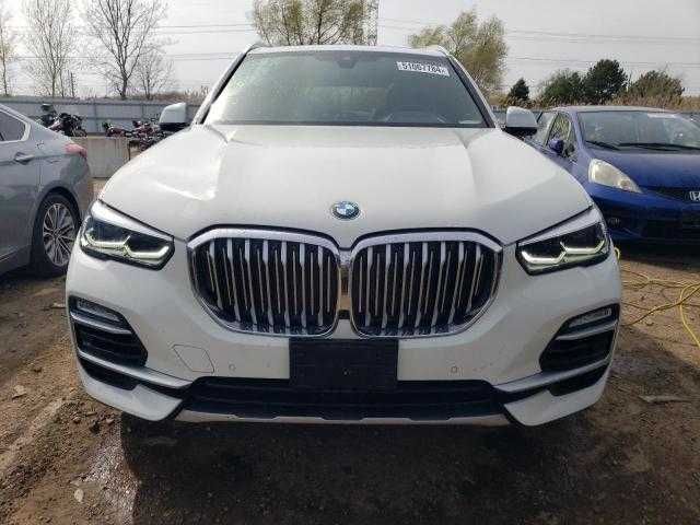 Bmw X5 Xdrive40I 2019_