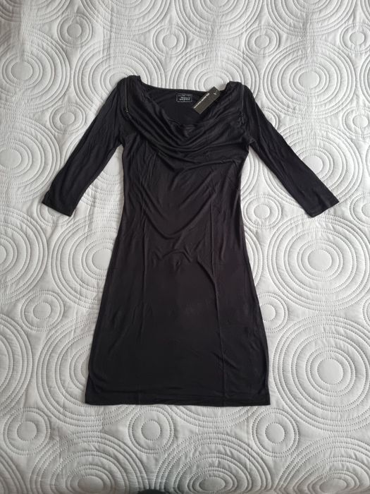 Nowa sukienka "mała czarna" Monoprix