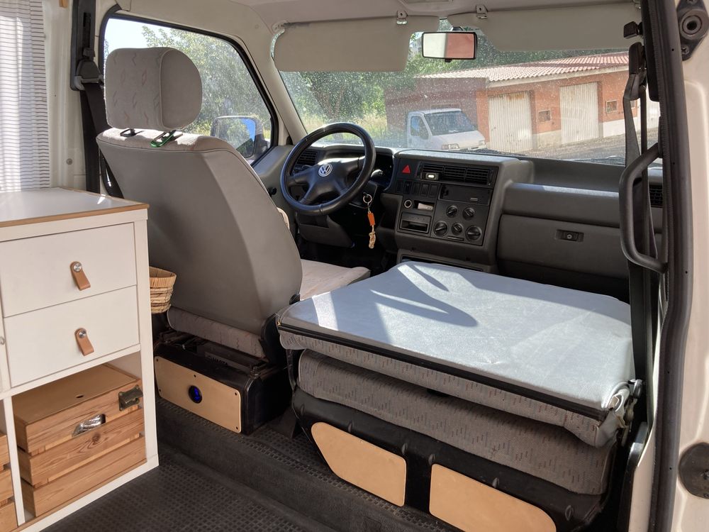 VW Transporter T4 Campervan