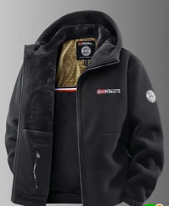 Чоловіча флісова куртка Norway outdoor