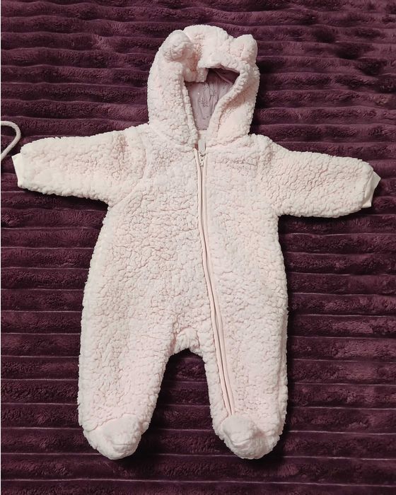 Дитячий ромпер на дівчинку 68 розмір