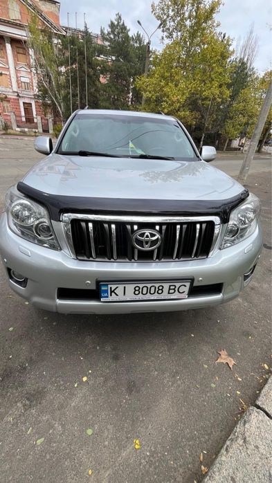 Toyota Land Cruiser Prado 2010