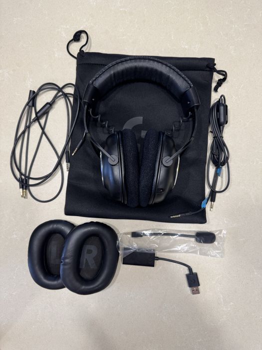 Навушники Logitech G Pro x