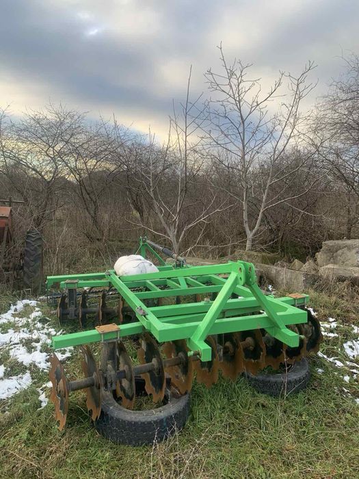 Дискова борона 2.5 Bomet