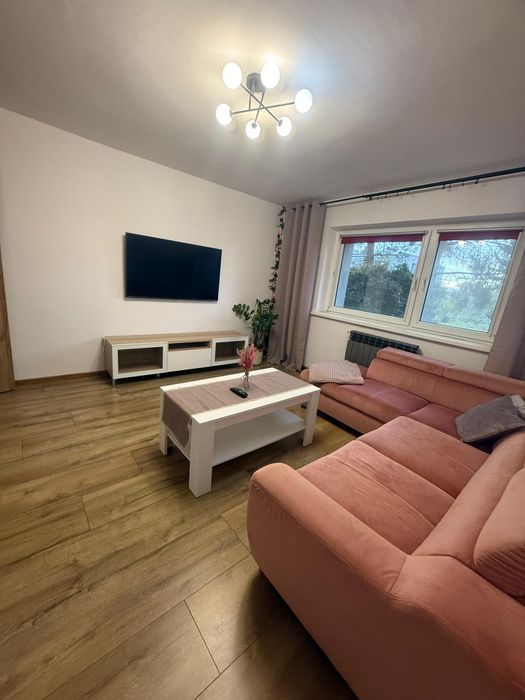 Nowoczesne 2-pokojowe mieszkanie Zybiszów, 53 m²