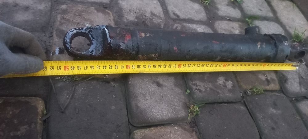 Циліндр гідравлічний