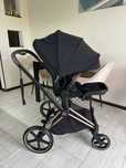 Sybex Priam Gold 2 in 1
