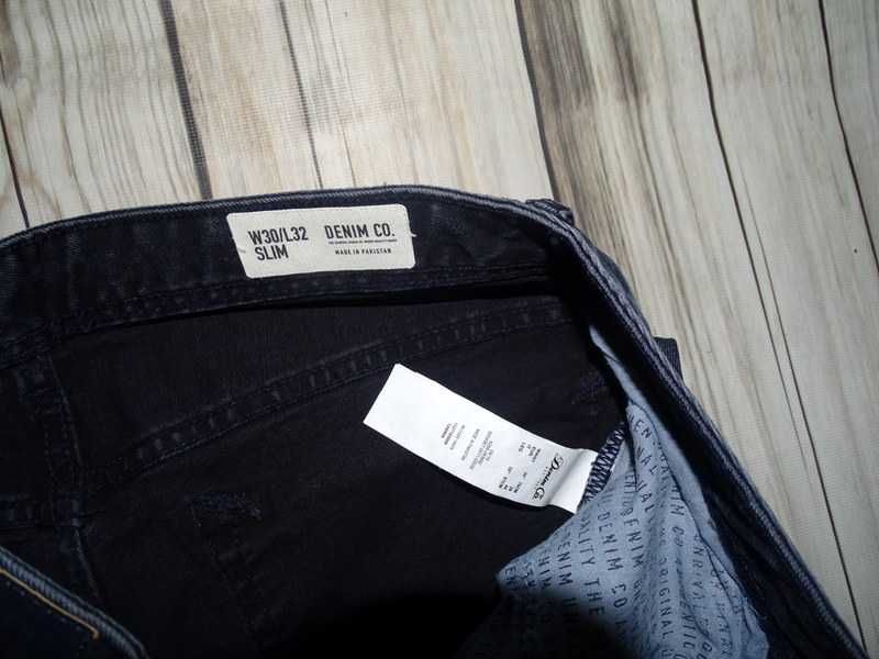 Spodnie Denim W30 L32