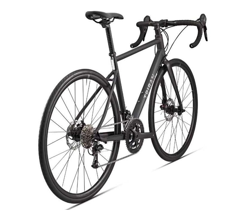 Bicicleta de Estrada RC500 MICROSHIFT 9V CINZENTO