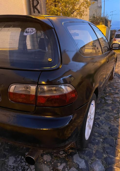 Honda EG4 1.5 lsi 110cv