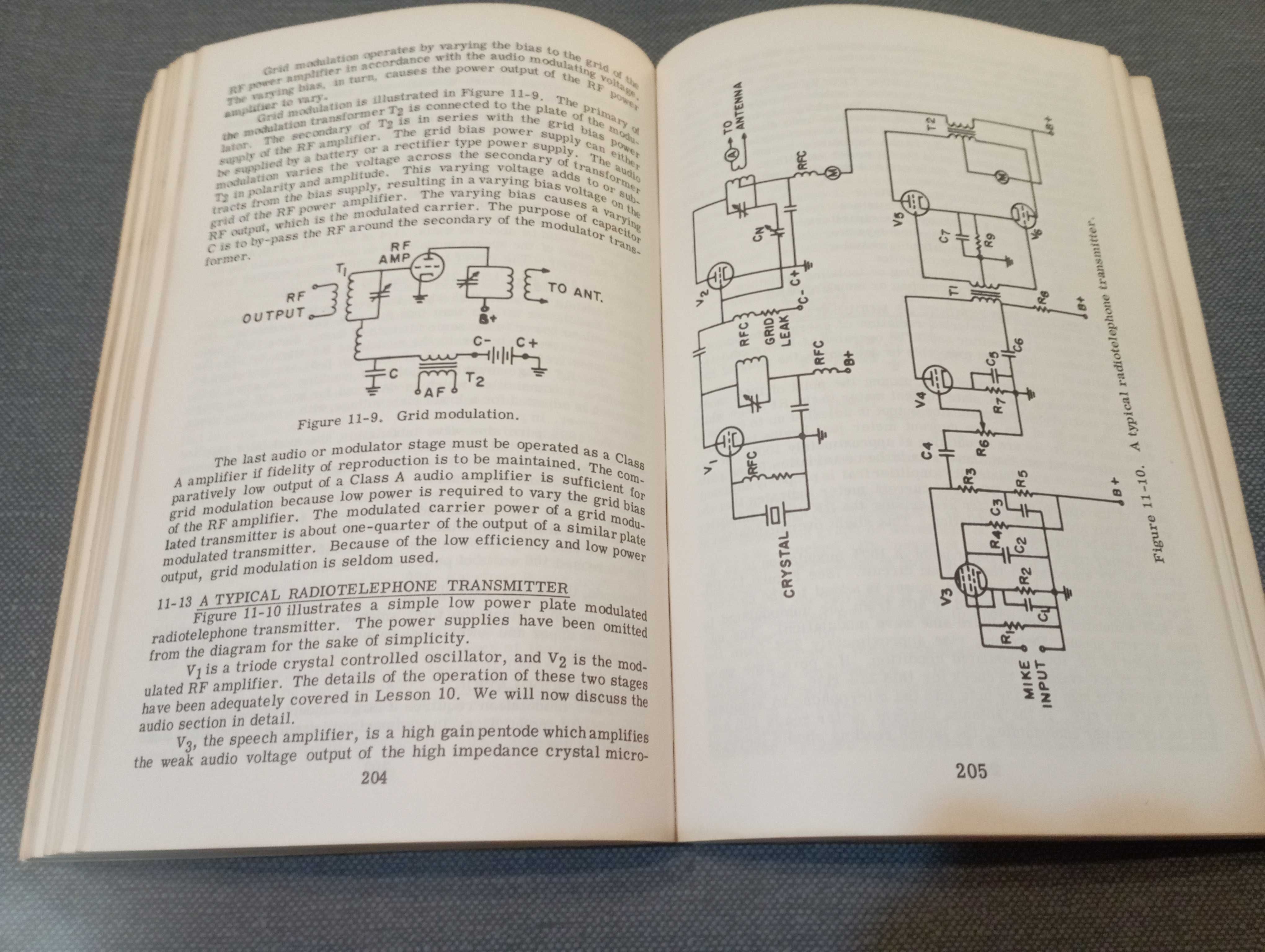 Lote de 3 Livros sobre radios antigos  (2 + 1 Booklet)