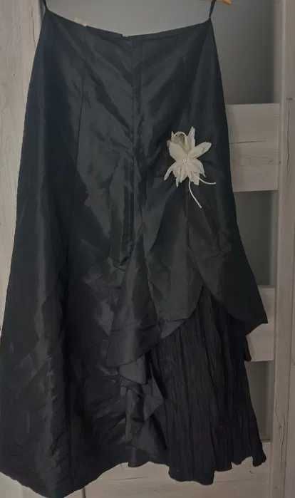 Suknia balowa Sylwestrowa wieczorowa + gorset gratis!! 38