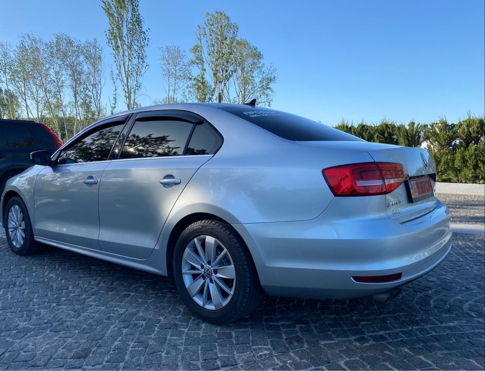 Volkswagen Jetta 2015