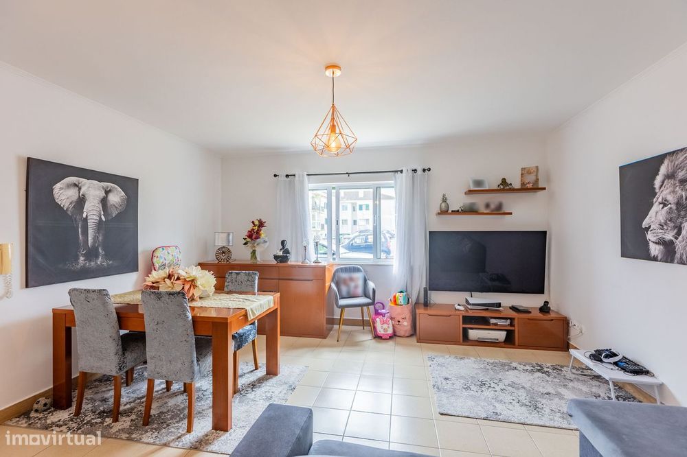 Apartamento T3 - Arriffes