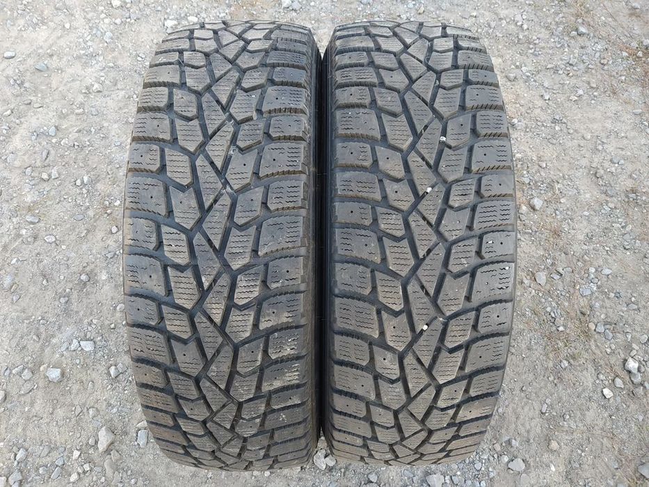 Sumitomo ice edge    225/60 R18 100T   2szt  7mm  BDB Stan