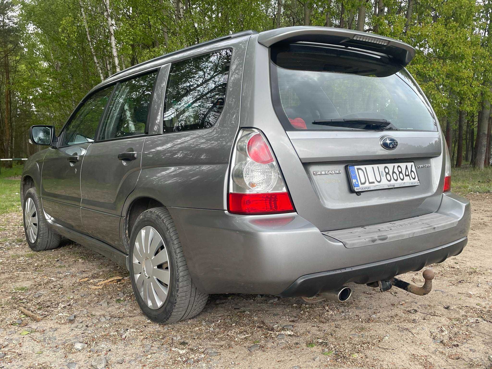 SUBARU Forester 2,0 lpg 150 km niezawodny