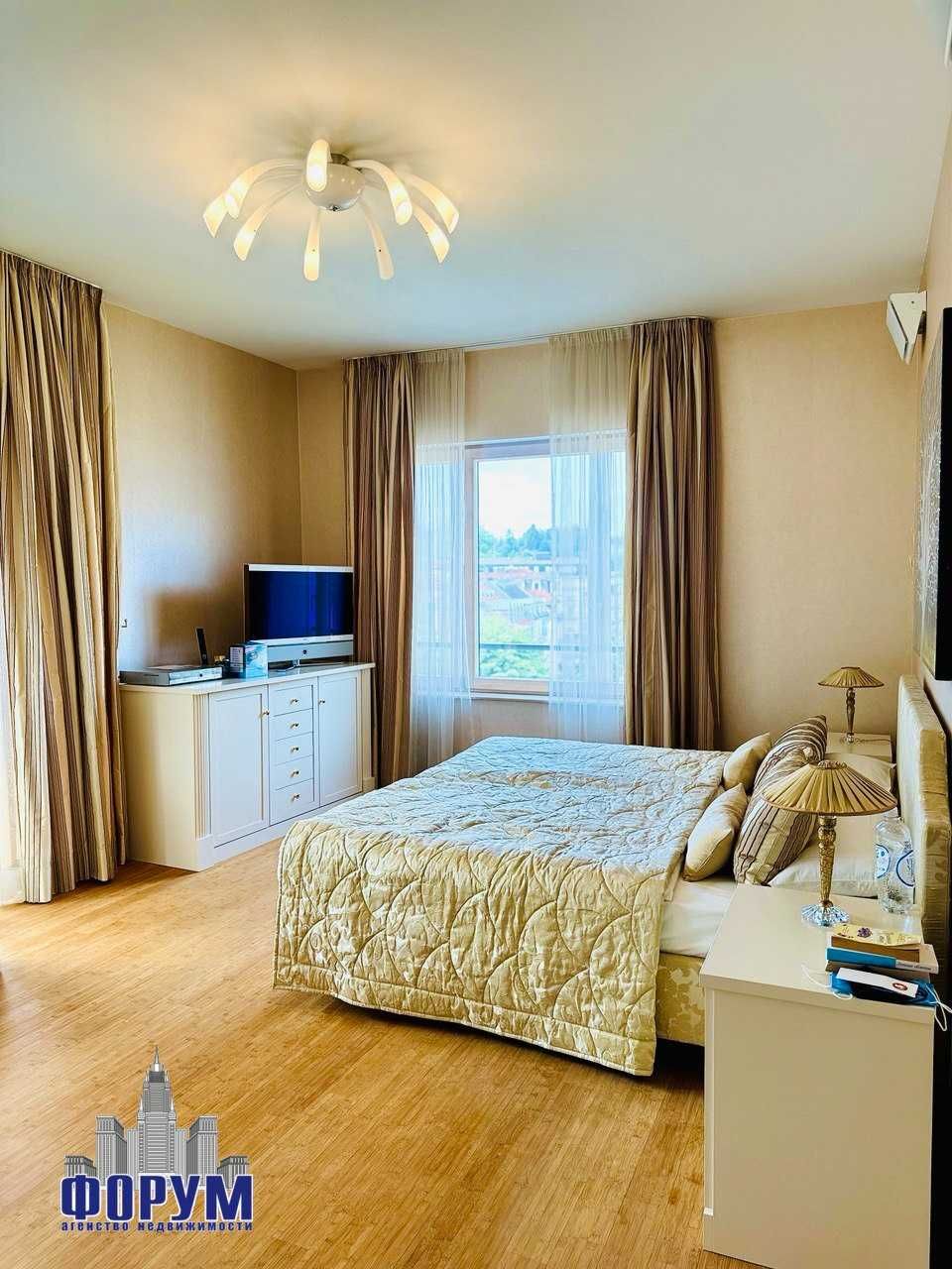 Продажа апартаментов 214 кв.м. в самом сердце г. Баден-Баден, Германия