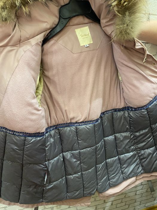 зимова куртка ( парка) для дівчат