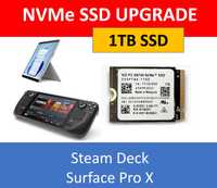 SSD диск Western Digital WD-SN740-1 ТБ 2230 Steam Deck