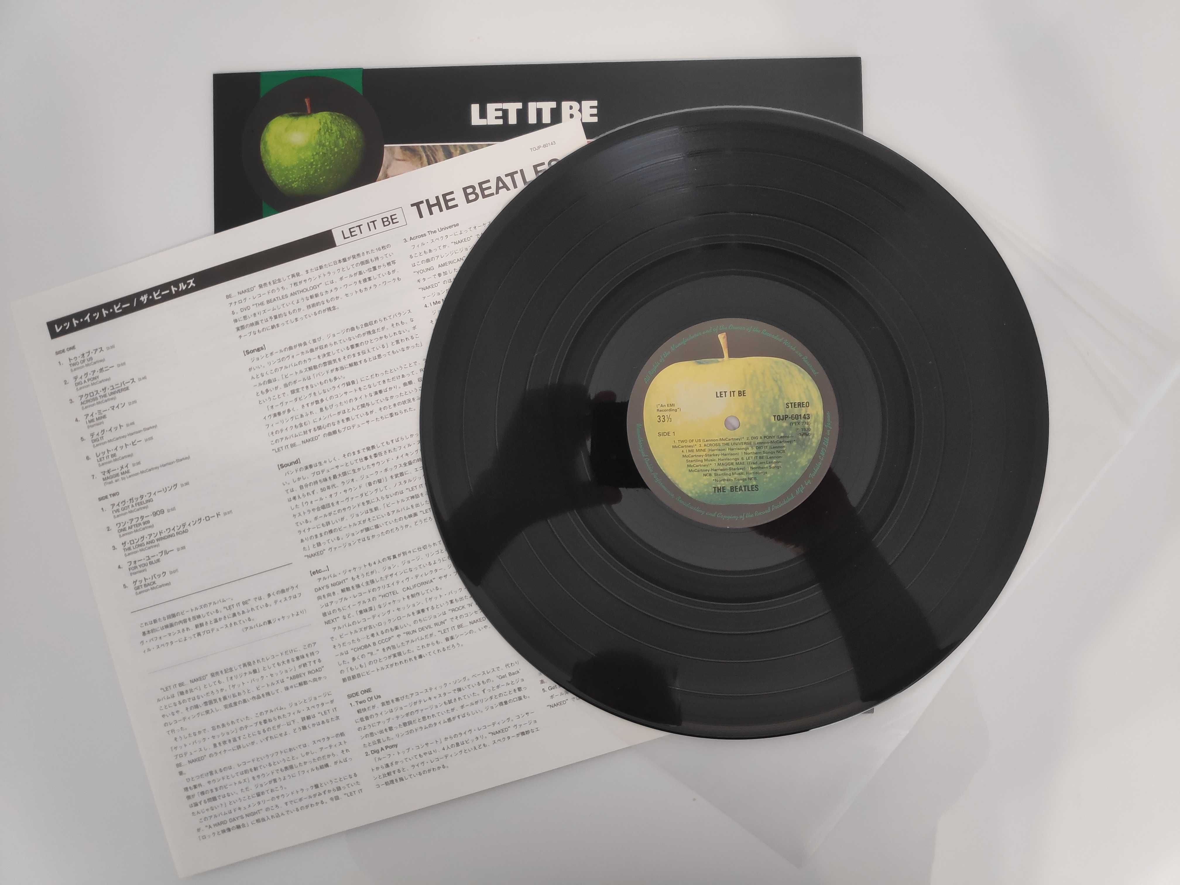 The Beatles – Let It Be