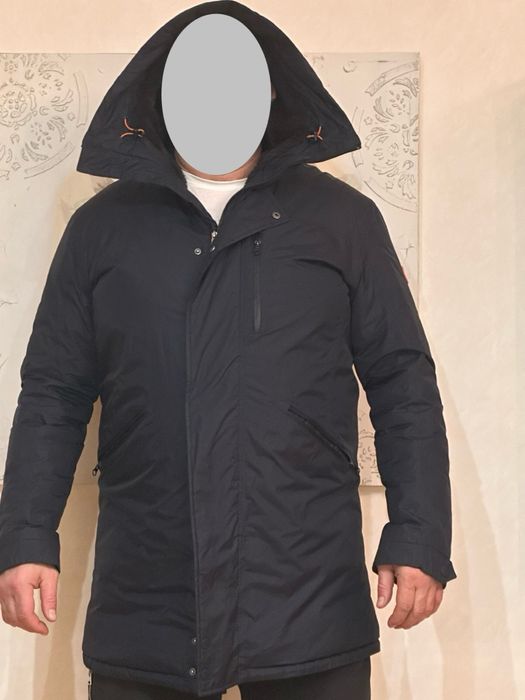 Куртка зимняя (Парка) SAVE THE DUCK Мужская Xl, XXL