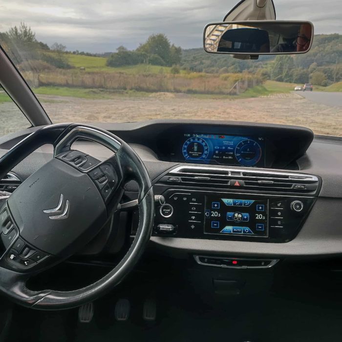 Citroen C4 Picasso rocznik 2015