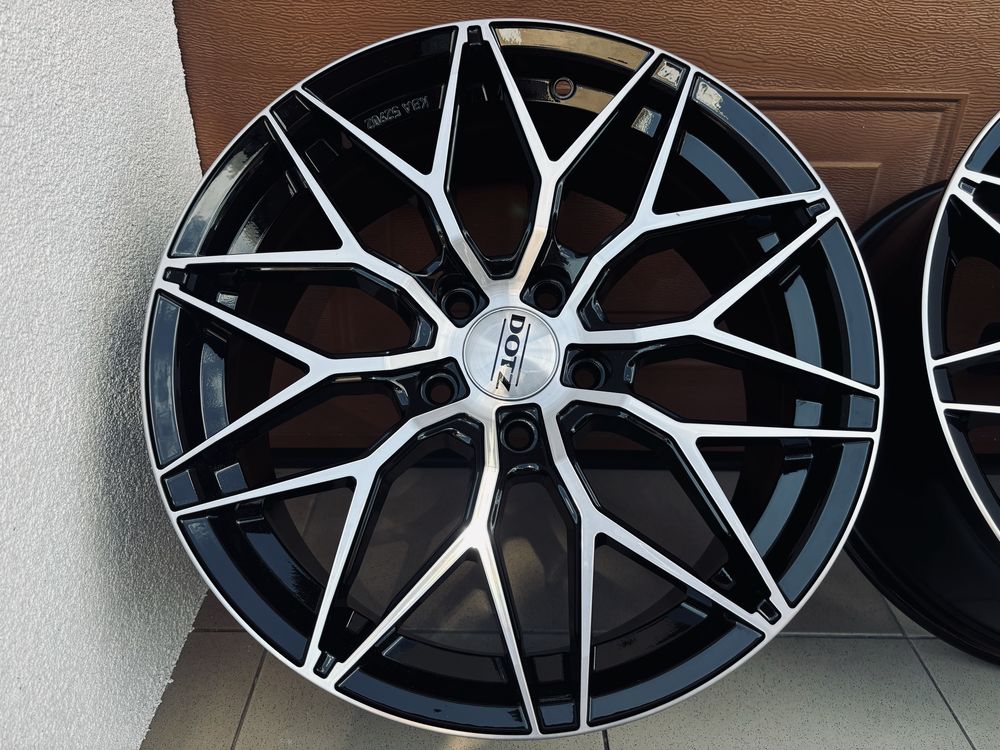 NOWE Felgi Koła 18" 5x114.3 Toyota Nissan Honda Kia • • PIĘKNE • •
